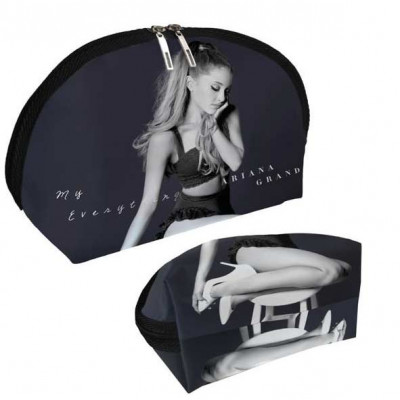 Ariana Grande | Kosmetická taška Ariana Grande "My Everything", černá
