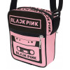 BLACKPINK | Taška přes rameno BLACKPINK "Foto Pink", růžová