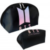 BTS | Kosmetická taška BTS "Love Yourself", černá