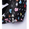 BTS | Ledvinka taška přes rameno "BT21 Cool Collection", černá