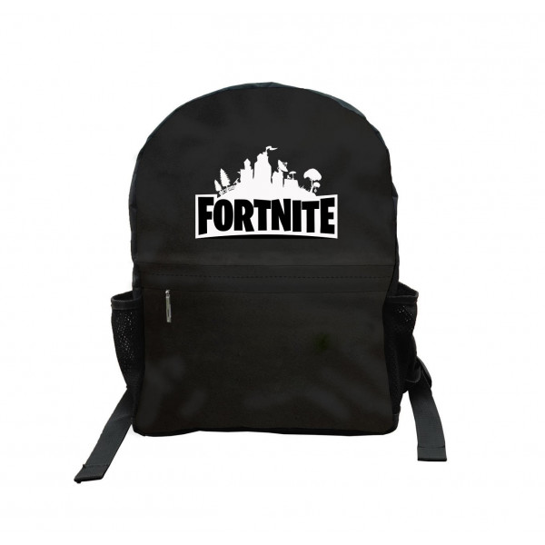 FORTNITE | Školní batoh FORTNITE "Logo", černý