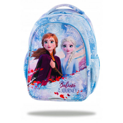 Frozen | Batoh - školní batoh/aktovka Frozen "Believe in the Yourney" 21l