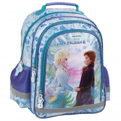 Frozen | Batoh - školní batoh/aktovka Frozen 2 Elsa&Anna