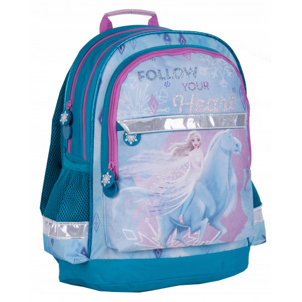 Frozen | Batoh - školní batoh/aktovka Frozen 2 "Elsa" 22l