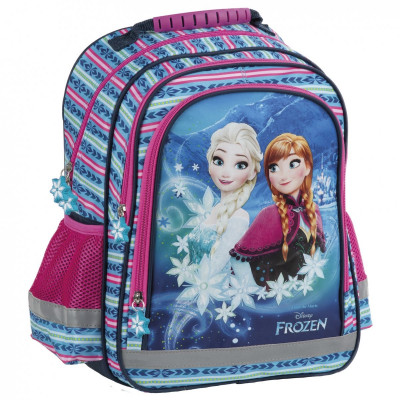 Frozen | Batoh - školní batoh/aktovka Frozen Elsa&Anna