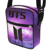 BTS | Taška přes rameno BTS logo černé