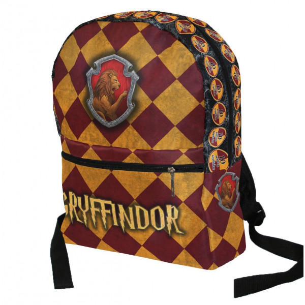 Harry Potter | Batoh  Harry Potter, Nebelvír (GRYFFINDOR) Full Print