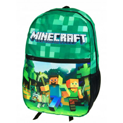 Minecraft | Batoh Minecraft,18l