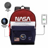 NASA | Batoh NASA "NASA Mission", USB