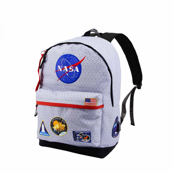 NASA | Batoh NASA "NASA Houston", USB, 24l