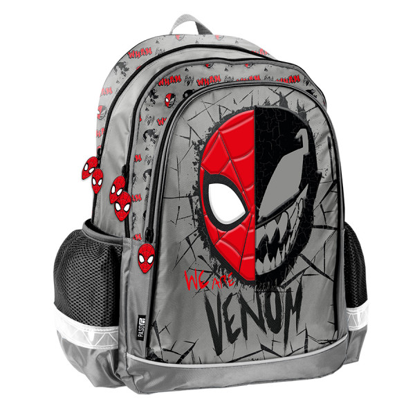 Spider-Man | Školní batoh/aktovka "Spider-Man / Venom" 16l