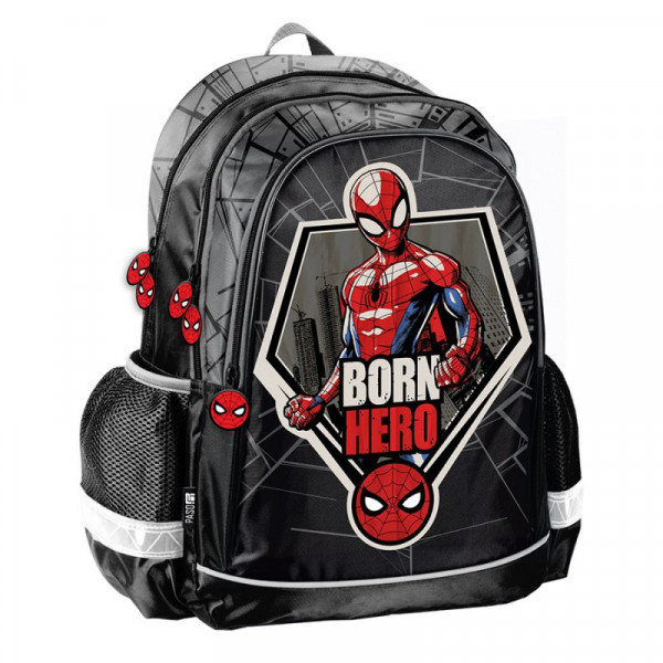Spider-Man | Školní batoh/aktovka  Spider-Man "Born Hero" 22l