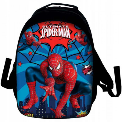 SPIDER-MAN | Školní batoh/aktovka SPIDER-MAN "ULTIMATE SPIDER-MAN" 22 l
