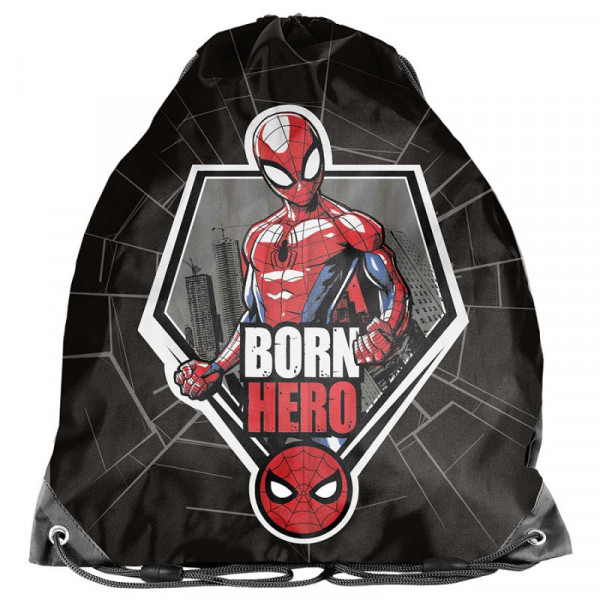 Spider-Man | Vak - pytel přes rameno Spider-Man "Born Hero"