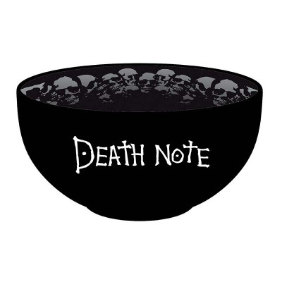 Death Note | Mísa Death Note - Zápisník smrti, "Death Note", černá, 600 ml