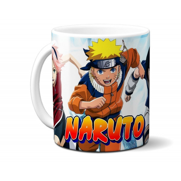 NARUTO | Hrnek  NARUTO SHIPPUDEN, Naruto&Sasuke, 320ml 