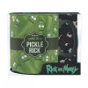 RICK AND MORTY | Hrnek Rick and Morty "Pickle Rick" ,zelený, 460 ml