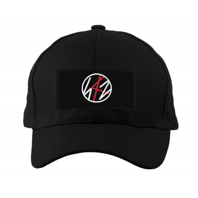 Stray Kids | Čepice - kšiltovka s nášivkou Stray Kids "Logo SKZ", one size