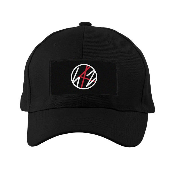 Stray Kids | Čepice - kšiltovka s nášivkou Stray Kids "Logo SKZ", one size