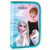 Frozen | Školní vybavený penál Frozen 2 "Life is a Journey", tyrkysovo růžový