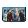 Frozen | Školní penál Frozen 2  "Hrdinové", modrý