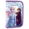 Frozen | Školní penál Frozen 2 Elsa&Anna, fialový