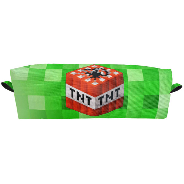 Minecraft | Školní penál Minecraft tuba