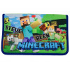 Minecraft | Školní penál Minecraft  "Steve&Alex&Creeper"