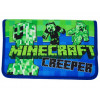 Minecraft | Školní penál Minecraft  "Steve&Alex&Creeper"