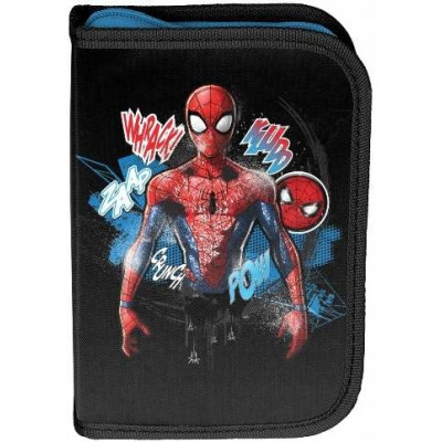 Spider-Man | Školní penál Spiderman "Zaap" modrý