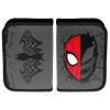 Spider-Man | Školní penál Spiderman "Venom/Spiderman", šedý