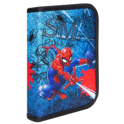 Spider-Man | Školní penál Spiderman modrý