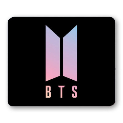 BTS | Podložka pod myš BTS "Logo LY", látková, S