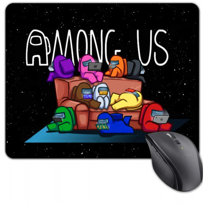 AMONG US | Podložka pod myš  AMONG US Space