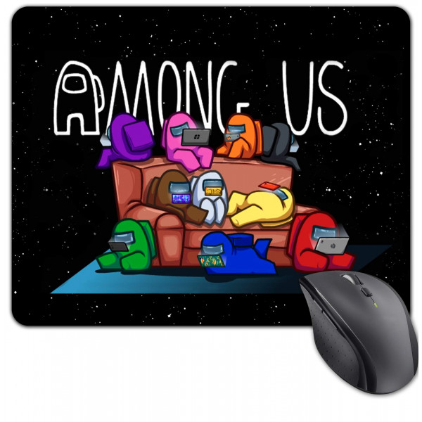 AMONG US | Podložka pod myš  AMONG US Space