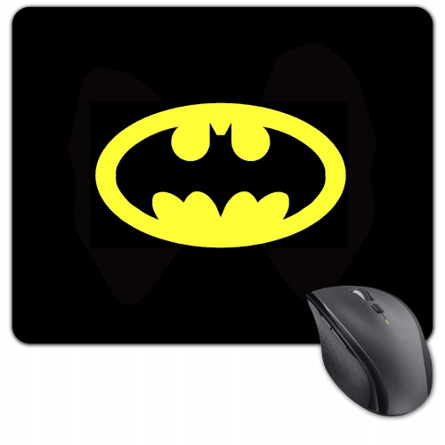BATMAN | Podložka pod myš  BATMAN "Logo", S