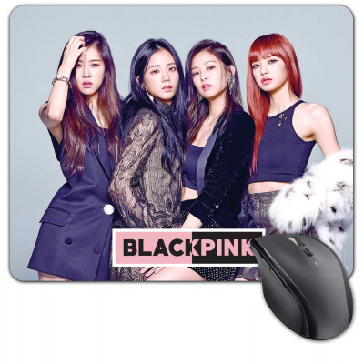 BLACKPINK | Podložka pod myš BLACKPINK, látková, S