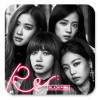 BLACKPINK | Podtácek pod hrnek BLACKPINK "BP + RE:" sada 2ks