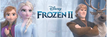 Frozen - Ledové království