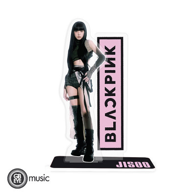 BLACKPINK | Akrylová figurka BLACKPINK, "JISOO"