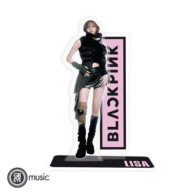 BLACKPINK | Akrylová figurka BLACKPINK, "LISA"