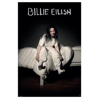 Billie Eilish | Plakát Billie Eilish "Album" 91.5 cm x 61 cm