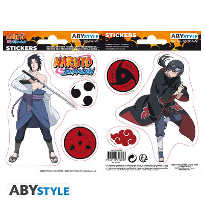 NARUTO | Samolepky  Naruto "Sasuke/ Itachi"