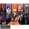 Sada  plakátů NARUTO SHIPPUDEN,  sada 2 plakátů Chibi 52cm x 38cm