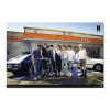 BTS | Plakát  BTS  "BTS Gas Station" 91.5 cm x 61 cm