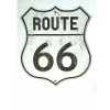 ROUTE 66 | Samolepka na zeď