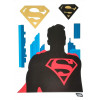 Superman| Samolepky na zeď