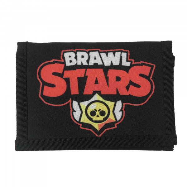 Dětská peněženka BRAWL STARS  černá