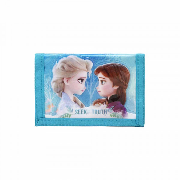 FROZEN | Dětská peněženka  Frozen 2 "Seek the Truth"