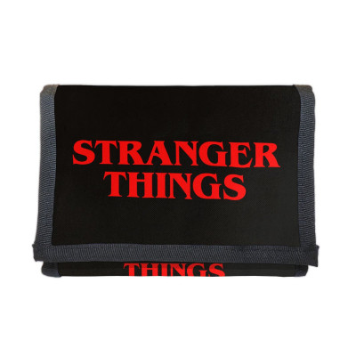 STRANGER THINGS | Peněženka STRANGER THINGS "Logo"